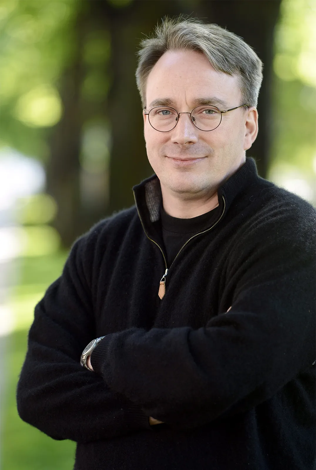 Linus torvald