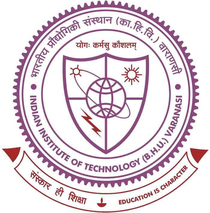 IIT BHU Homepage